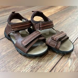 Simply Joys by Carters Rowan Beach Sandals size 9M